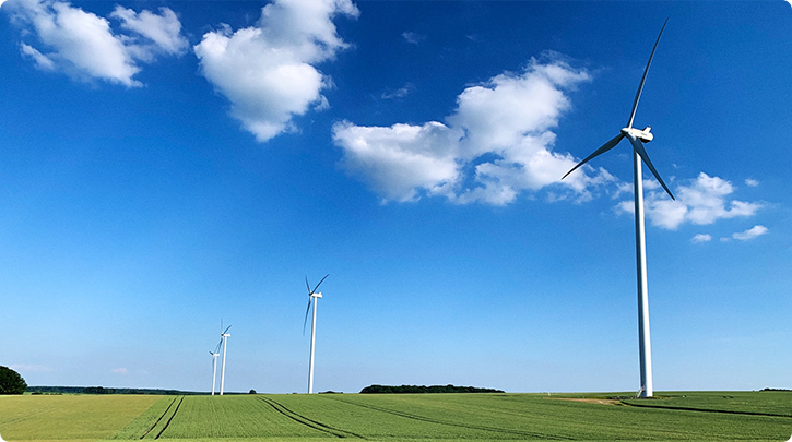 風(fēng)機(jī) &mdash;&mdash; 捕捉風(fēng)能的 &ldquo;能量轉(zhuǎn)換器&rdquo;?