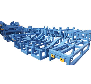 葉片海上運(yùn)輸支架