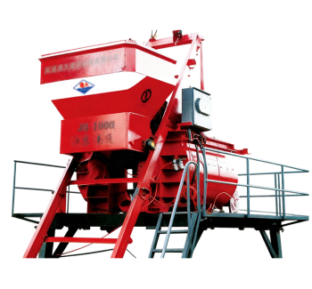 JS1000攪拌機(jī)