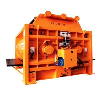 JS2000、3000攪拌機