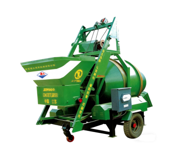 JZM500攪拌機(jī)